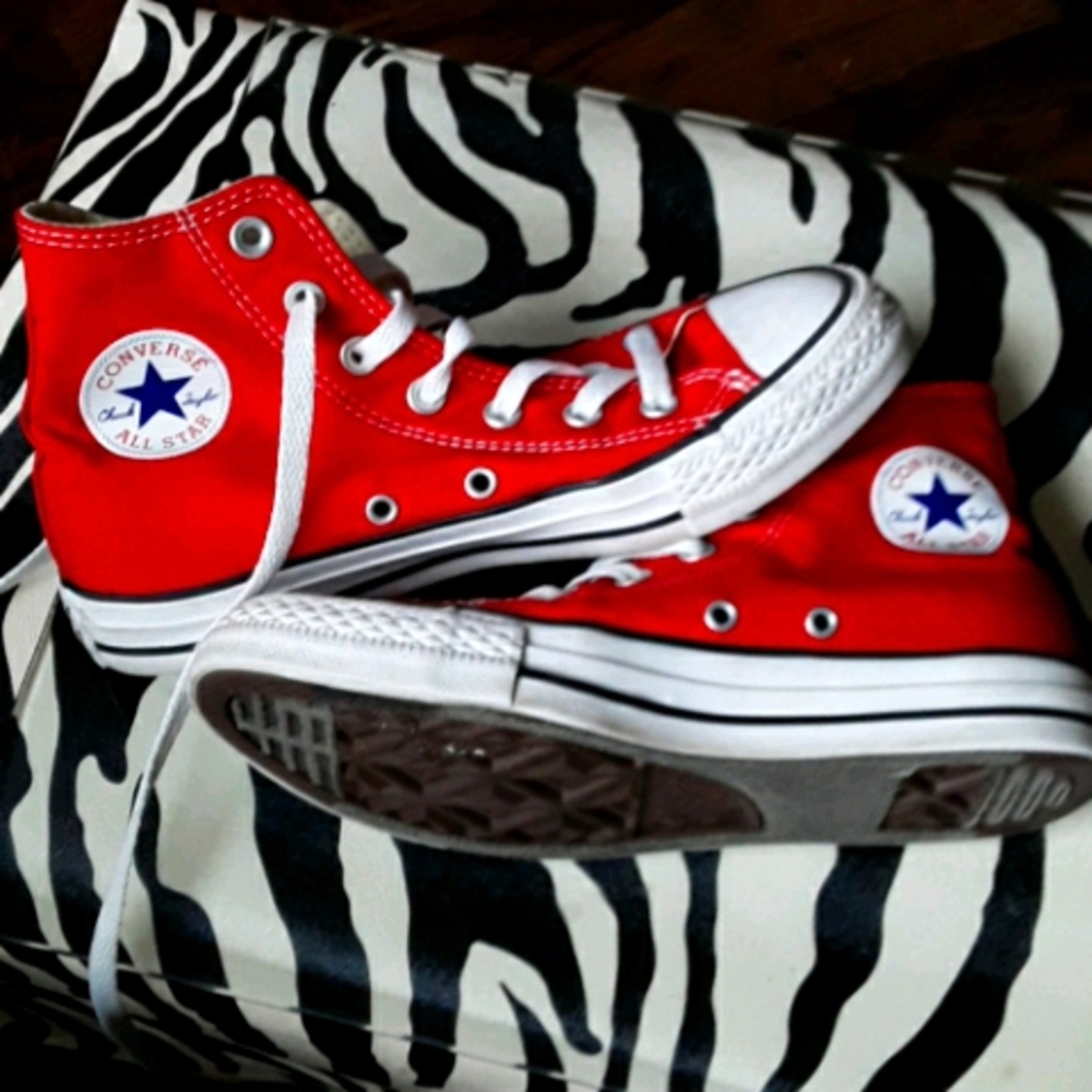 Converse High Tops